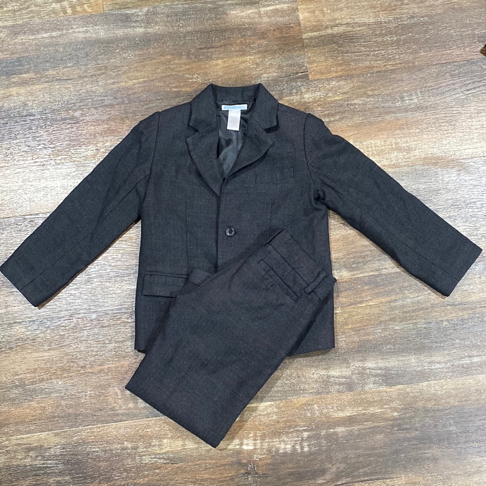 Janie & Jack Suit